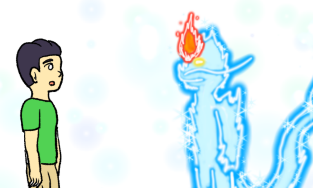 平和な覚醒ライフ　第５５話『少しだけ』