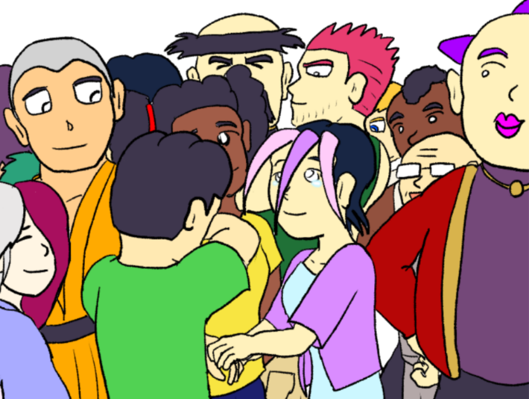 平和な覚醒ライフ　第５６話　『軌跡』