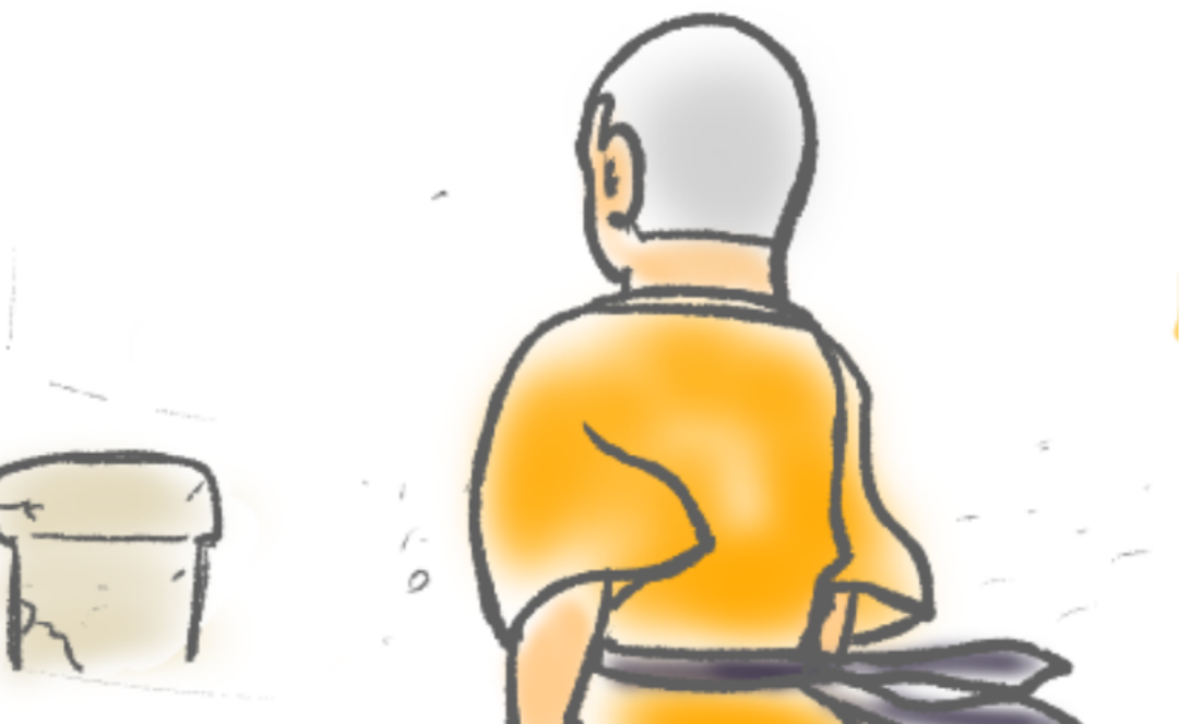 平和な覚醒ライフ　第６２話『私の中の小さな私』